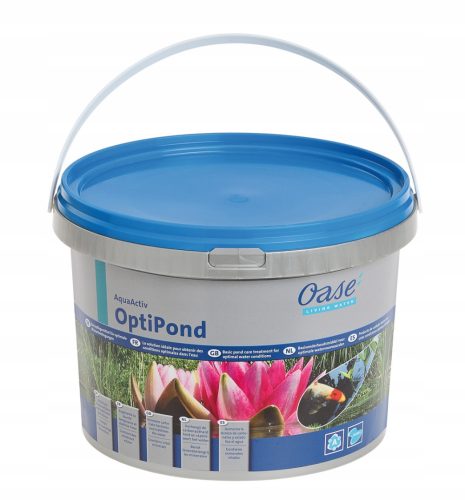  Стабилизатор за вода Oase AquaActiv OptiPond 5л