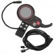  LCD-LH100 24V/36V/48V/60V дисплей за електрически велосипеди