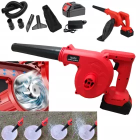  Акумулаторна духалка 1,5 кг