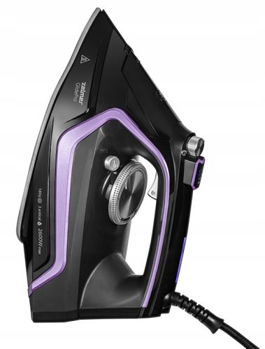  Ютия Ceramic Steam ZELMER ZIR2600 180g POWER