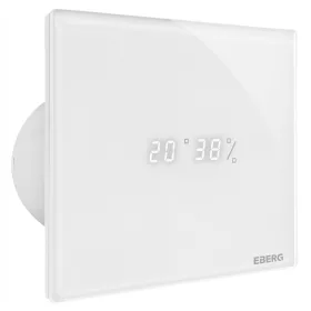   Вентилатор за баня EBERG ENSO 100 HYGRO 100 мм