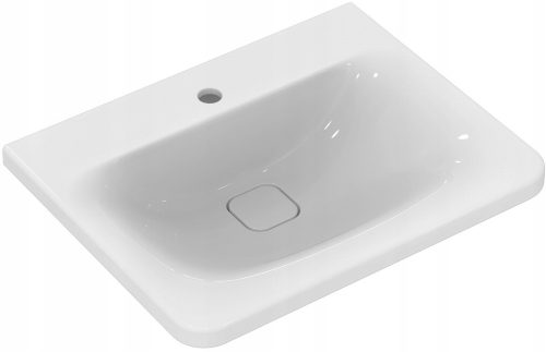 Овална мивка Ideal Standard TONIC II, вградена в плота