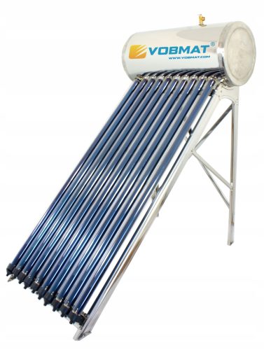 НАГНОСНИ СЛЪНЧЕВИ КОЛЕКТОРИ HP-150, НЕРЪЖДАЕМИ