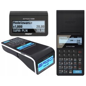   Касов апарат фискален Записан 5908312941088