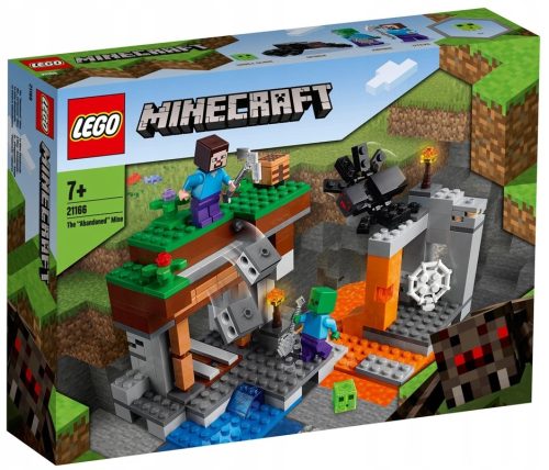  LEGO Minecraft 16696394 LEGO Minecraft Изоставена мина