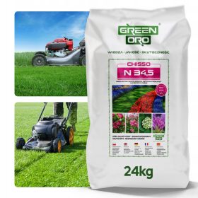   GREEN ORO азотен тор амониев нитрат тор гранулат 24 кг 24 л