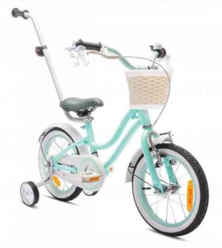  Велосипед Sun Baby Heart 12" Turquoise