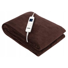    Noveen Електрическо одеяло EB655 Кафяво супер меко 180 х 130 см
