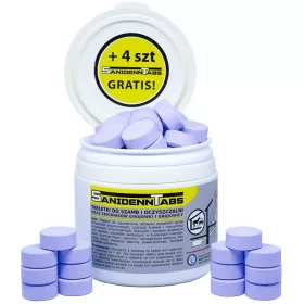    Препарат за септични ями, Tolen Sanidenn таблетки, 48 бр.