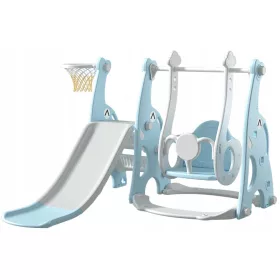   Пързалка - Пързалка свободностояща Sklepk4 125 см до 25 кг