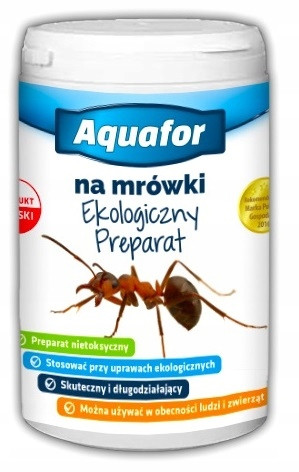  Аквафор прах против мравки