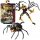  Фигура на Кралството на трансформаторите WFC-K5 blackarachnia