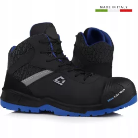   Работни обувки Garsport, високи ботуши, Work Trappers Safety System Max LIte Tech, размер 44