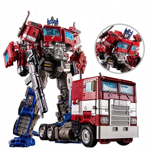  КОЛА РОБОТ АВТО ИГРАЧКА 2в1 OPTIMUS PRIME