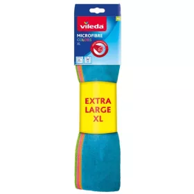    КАРПА VILEDA XL 4 ЧАСТИ УНИВЕРСАЛЕН МИКРОФИБЪР