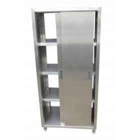   Гардероб Stalgast, проходен, 80 х 70 х 190 см