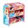  Етажерка Worlds Apart 63,5 х 30 х 60 см, многоцветна