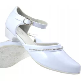    Обувки Badox за причастие, номер 38, за момиче