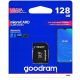  КАРТА ПАМЕТ GOODRAM 128 GB MICRO SD XC КЛАС 10