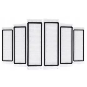  6x ФИЛТЪР ЗА ROBOROCK S50 S5 S6 MAX E4 E5