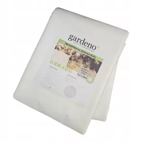   Агротекстил - Покриващ агротекстил (зима-пролет) Gardeno бяло 320 x 1000 cm 50 g/m²