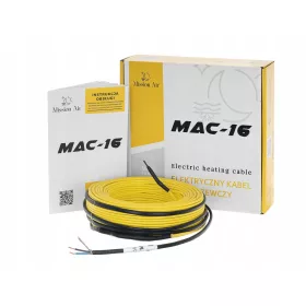 Нагревателен кабел Mission Air 15 м 240 W