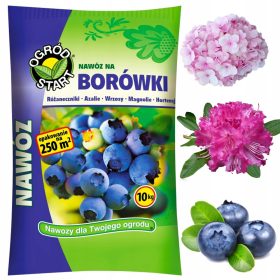   Ампол-Мерол многокомпонентен тор гранулат 10 кг 10 л