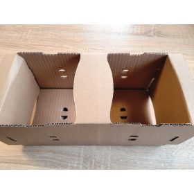 Картонена кутия 1 кг СИВА