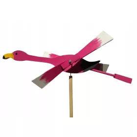    FLAMING градинска вятърна мелница - ръчна изработка