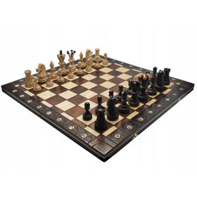  AMBASSADOR BROWN SZAFRANIEC CHESSS Szafraniec шах