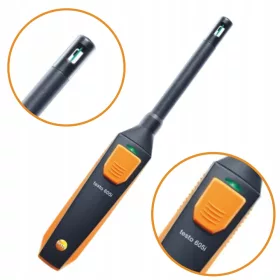   Testo 605i - Термохигрометър, управляван от SmartSonda