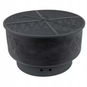    MasterGrill&Party Garden огнище 59 см височина на огъня 25,5 см MG442
