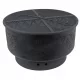  MasterGrill&Party Garden огнище 59 см височина на огъня 25,5 см MG442