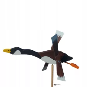    Градинска вятърна мелница Wild Goose Brown - ръчна изработка