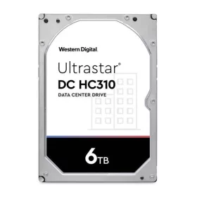  WD Ultrastar 7K6 6TB SAS 3.5" твърд диск