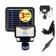 Висяща градинска лампа - Висяща лампа Capral 2.5 W черна