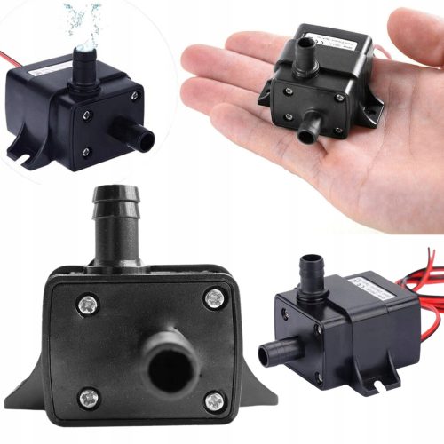  Retoo помпа 4.8 W До 500 л/ч
