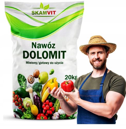  Скамвит доломит тор прах 20 кг 20 л