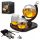 Забавен предмет - DELUXE Whisky Set GLOBUS CARAFE чаши подарък за 18-99 рожден ден