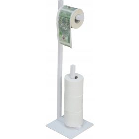   Поставка за тоалетна хартия - Стойка за хартия Futustal