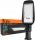  Улична лампа Smartled 50 W 6500 lm черна