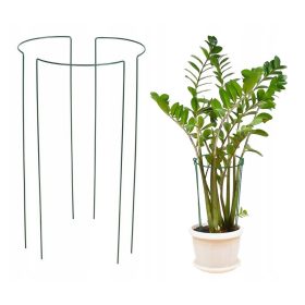    Метални подпори за растения 75 см 3 бр.