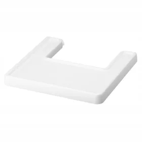    IKEA ANTILOP ПОДАВА ЗА СТОЛЧЕ ЗА ХРАНЕНЕ - БЯЛА