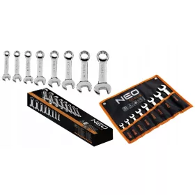    Комбинирани гаечни ключове Neo Tools 09-791