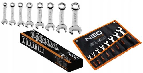  Комбинирани гаечни ключове Neo Tools 09-791