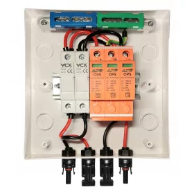   PV РАБОТА 1000V DC 1 СТРУН ФОТОВОЛТАИЦИ