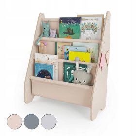  MAMOI Детска етажерка за книги