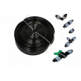    Капкова лента 100 метра + 10 конектора