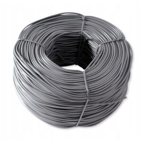    Роса Пласт маркуч за растения 5 мм сив 5 кг