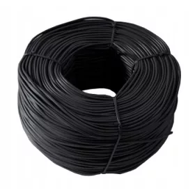    Маркуч за растения Rosa Plast, сив 4 мм, 5 кг